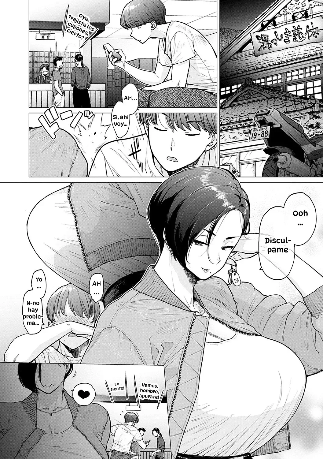Kore Ga Watashi No Solokatsu｜Ésta ss Mi Vida de Soltera page 4 full