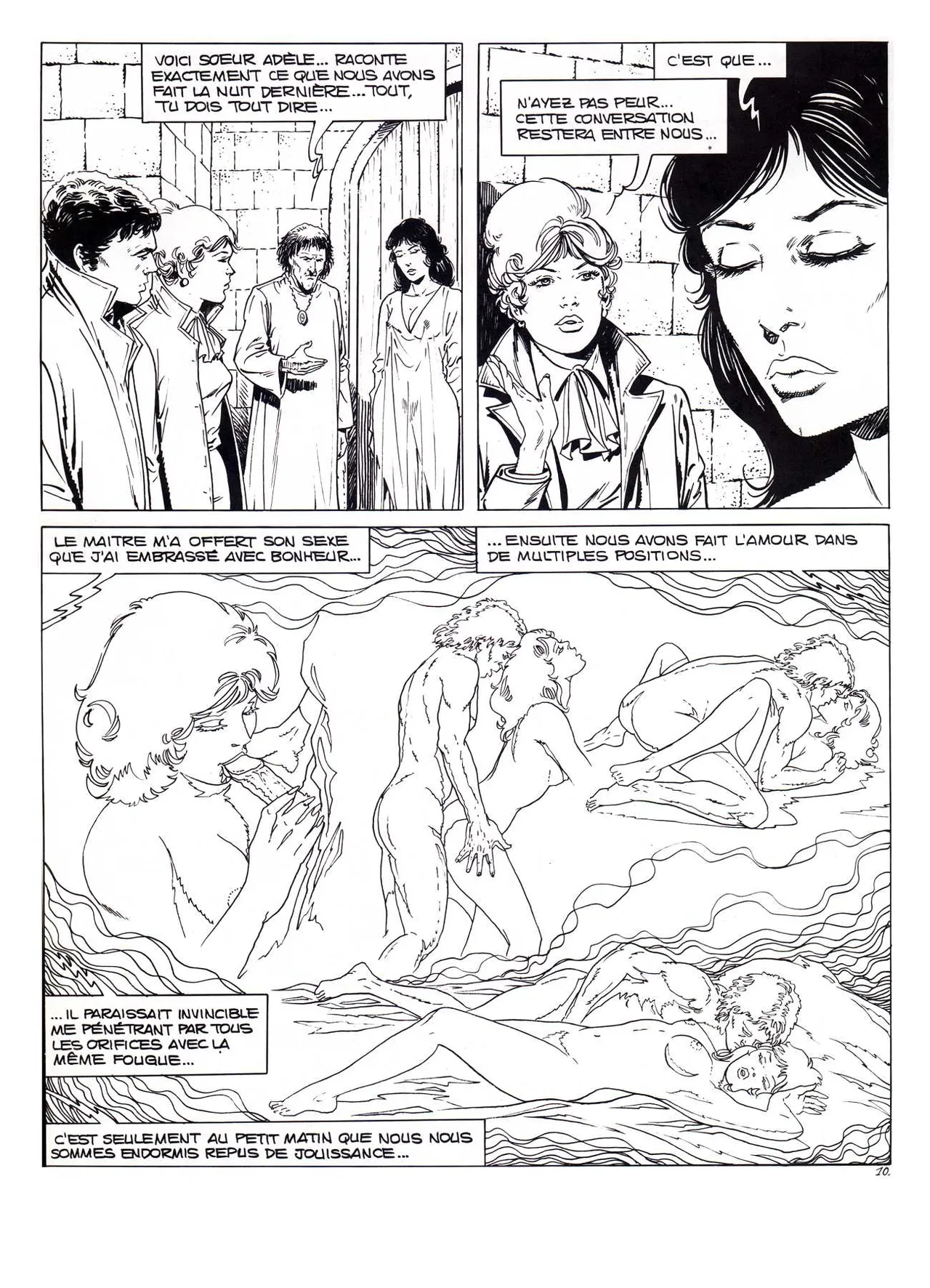 Chris  - Bea : Flic de choc page 11 full