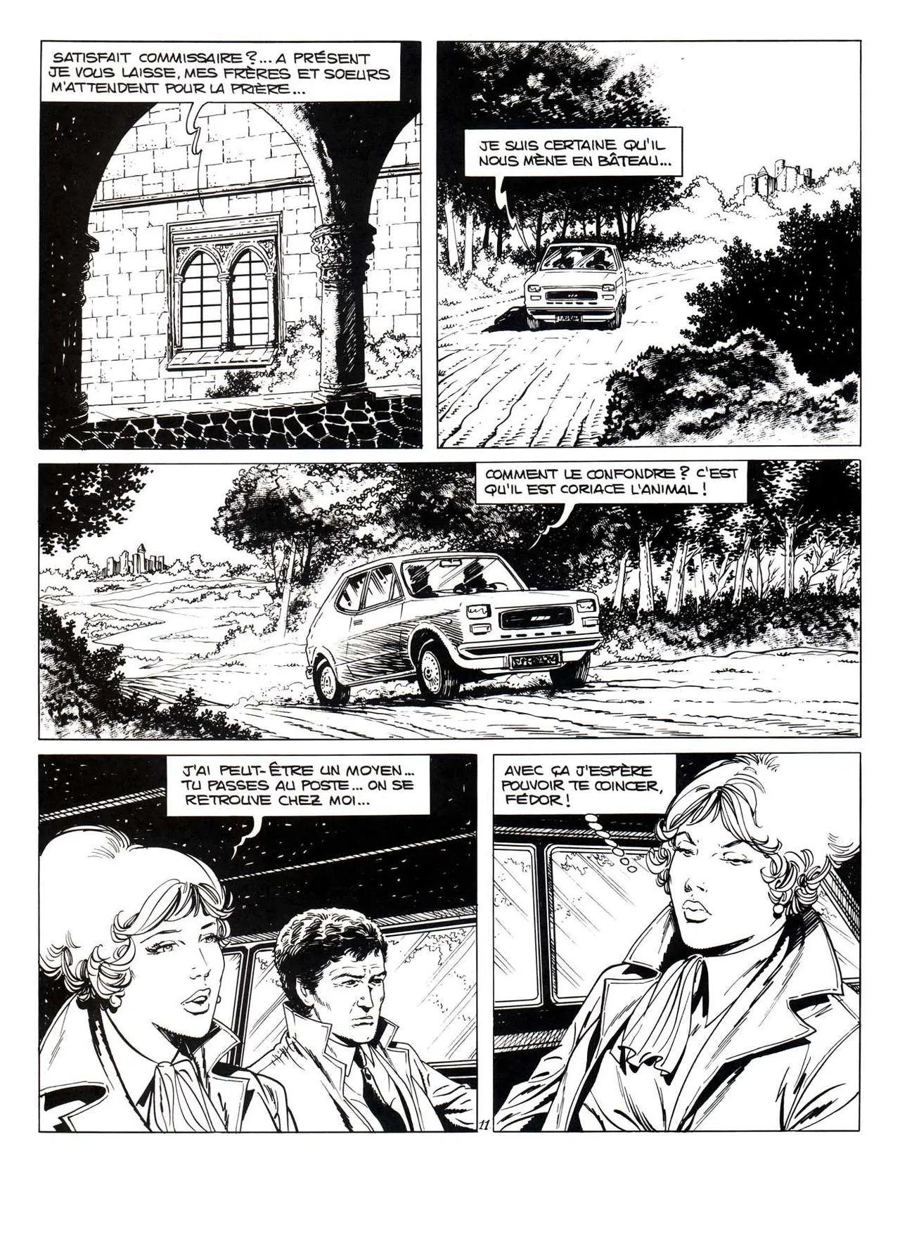 Chris  - Bea : Flic de choc page 12 full