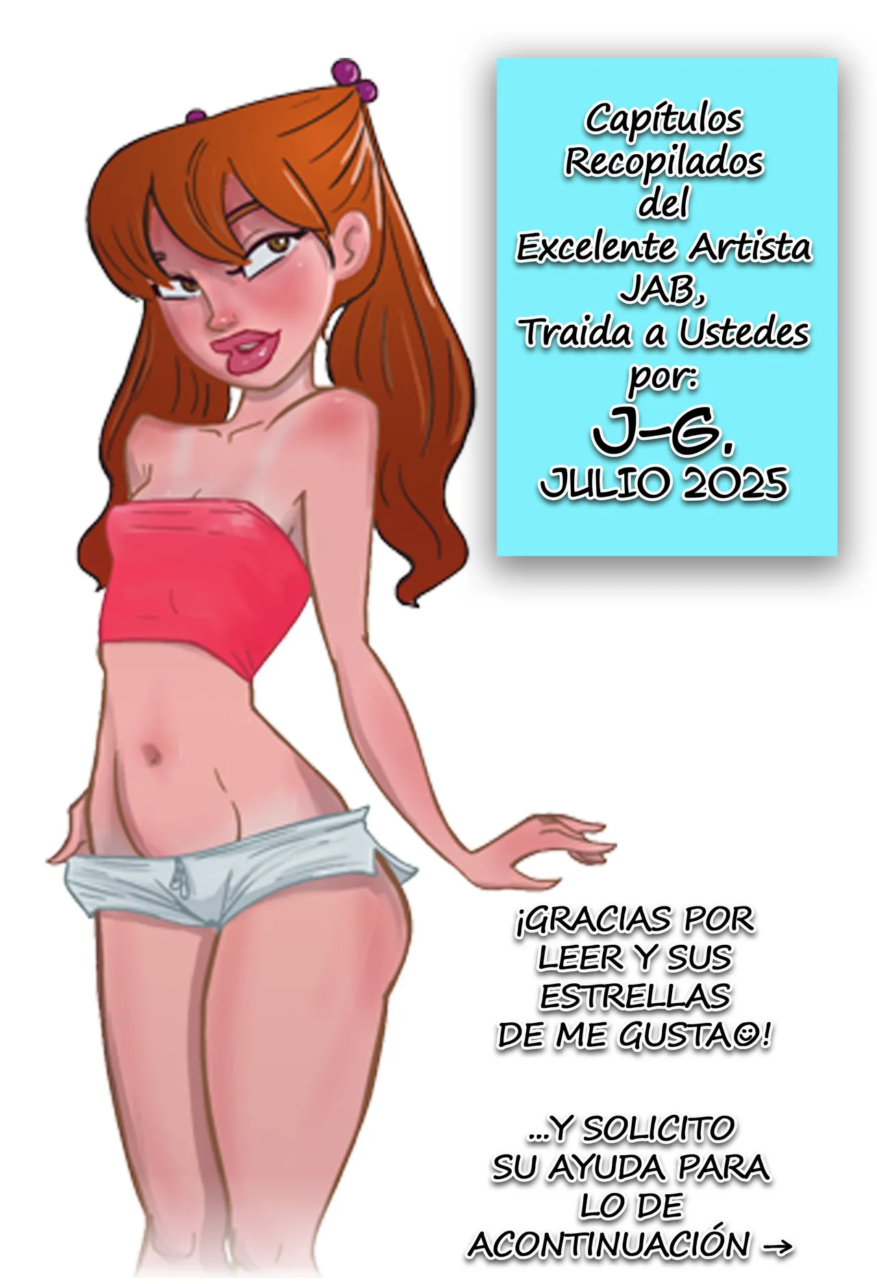 La Novia de mi Hijo 1-2 EN ESCRITURA page 2 full