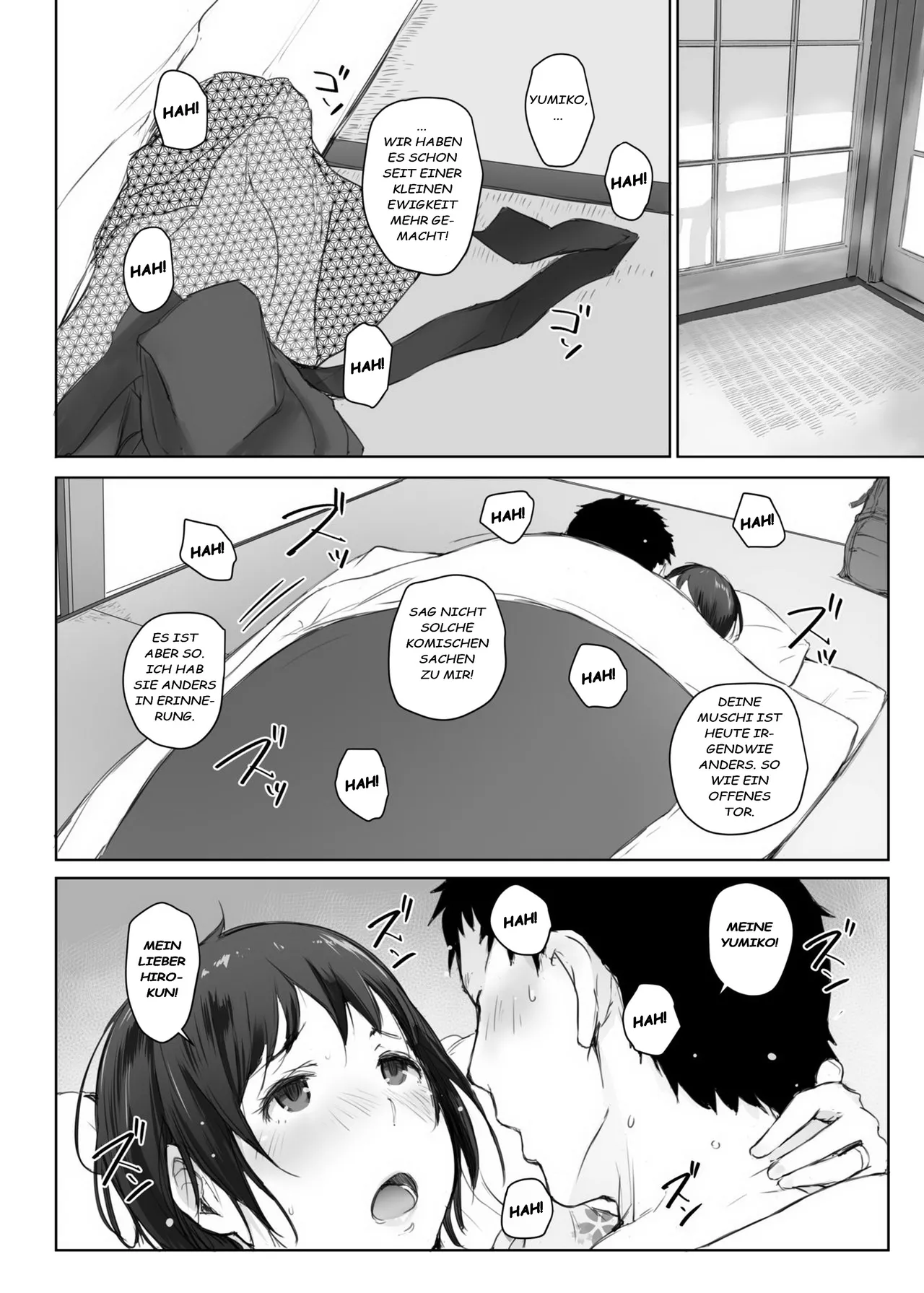 Hitozuma to NTR Chounai Ryokou -Futsukame- page 11 full