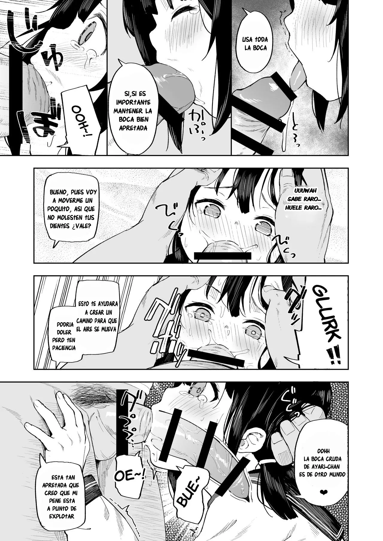 Oji-channel | Canal de Oji page 10 full