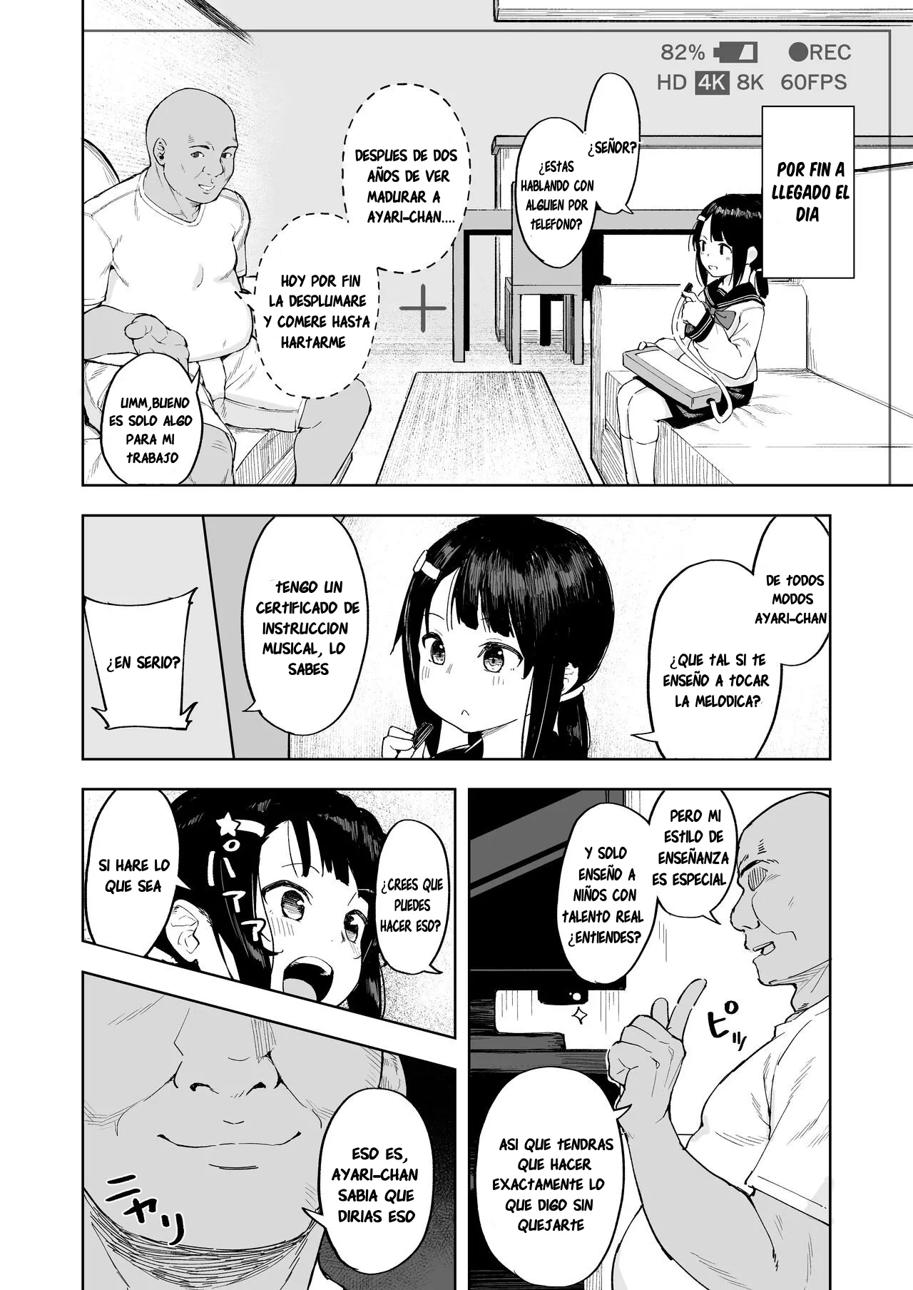 Oji-channel | Canal de Oji page 7 full