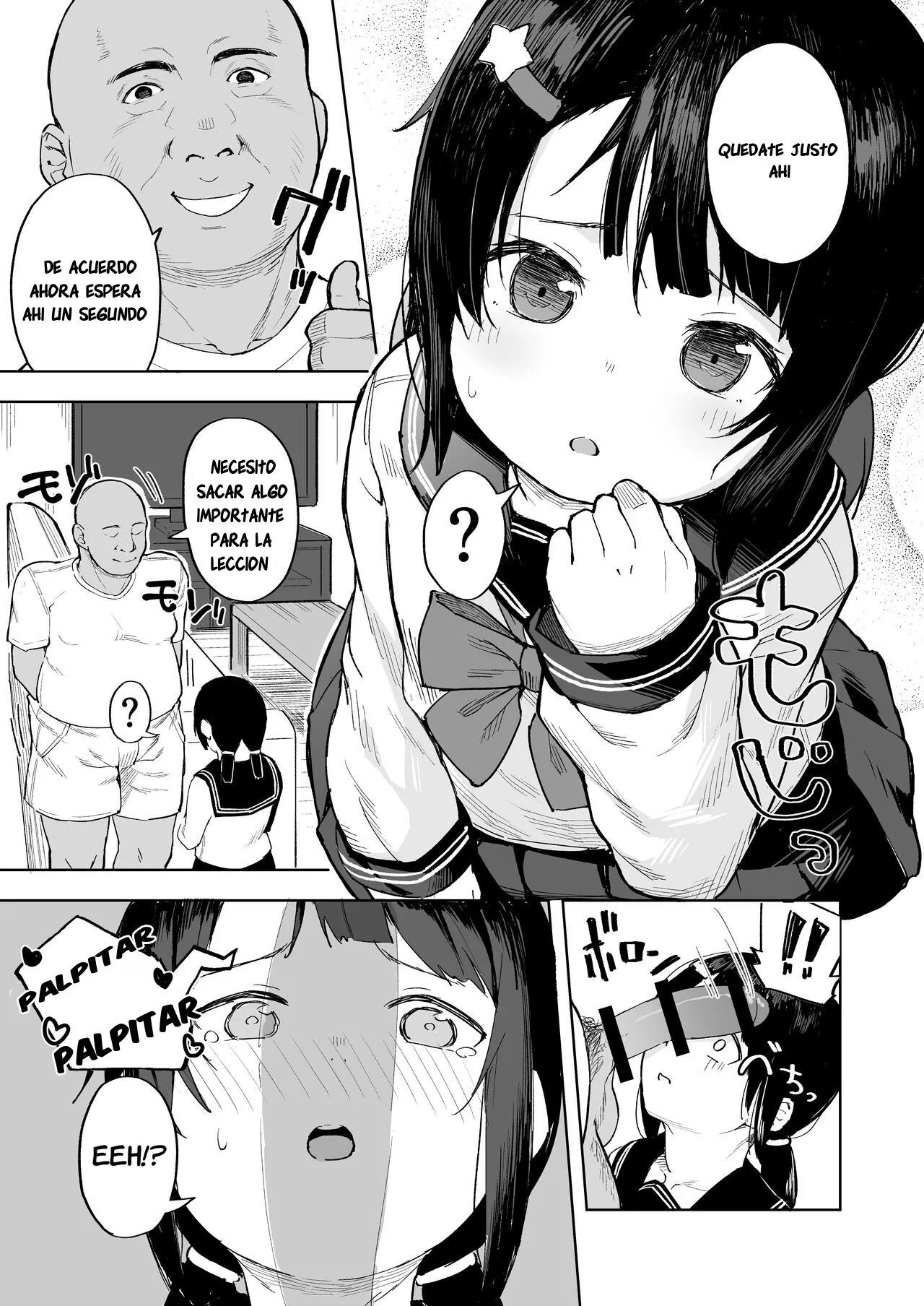 Oji-channel | Canal de Oji page 8 full