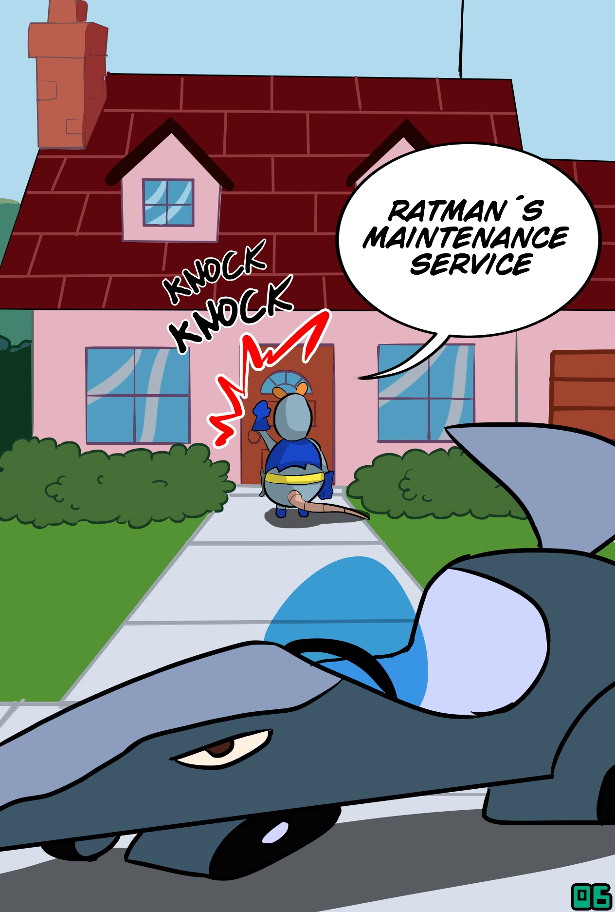 Dexter's Mom Day Off At The Pool page 10 full