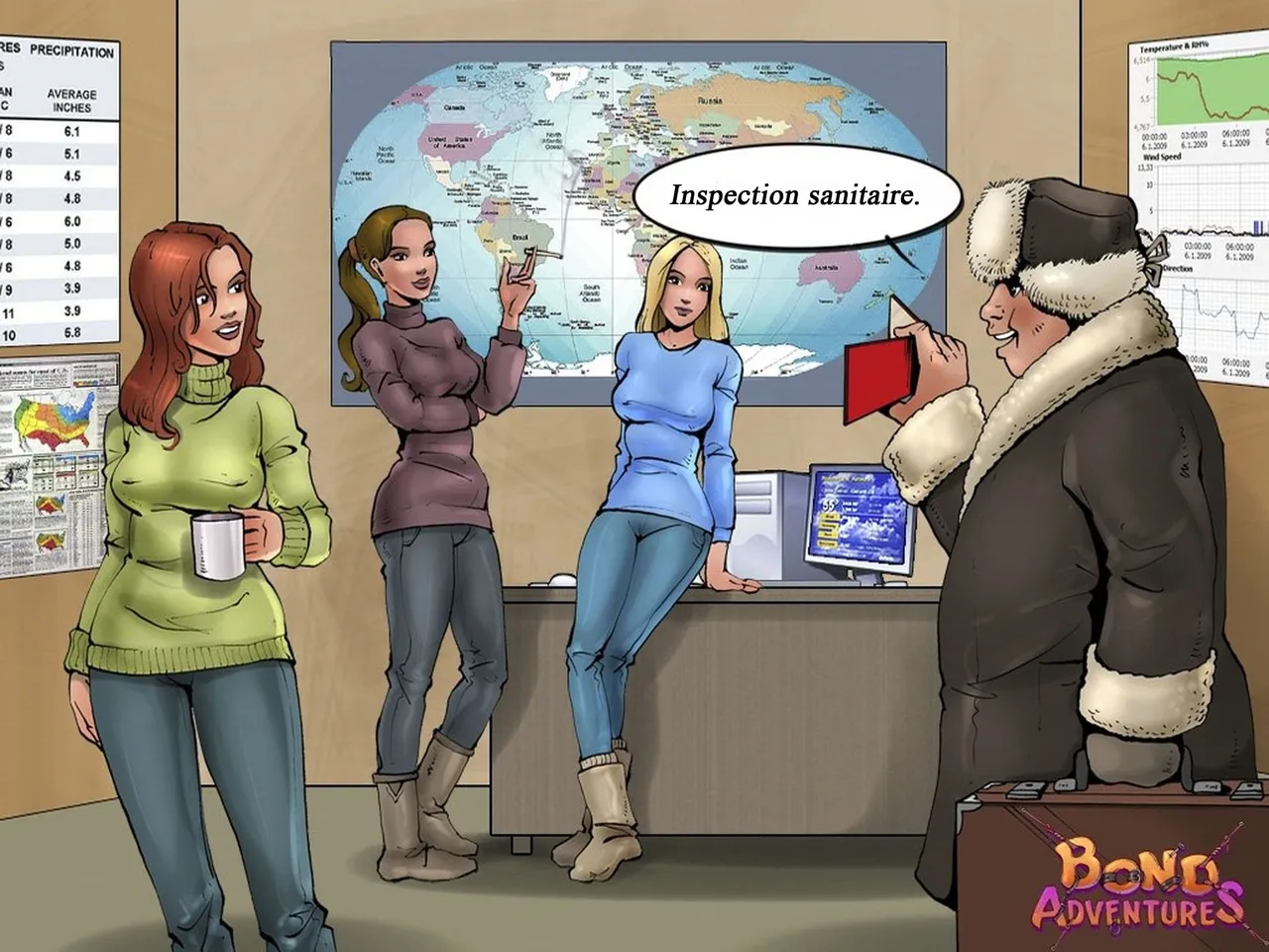 Bond weather station inspection page 2 full