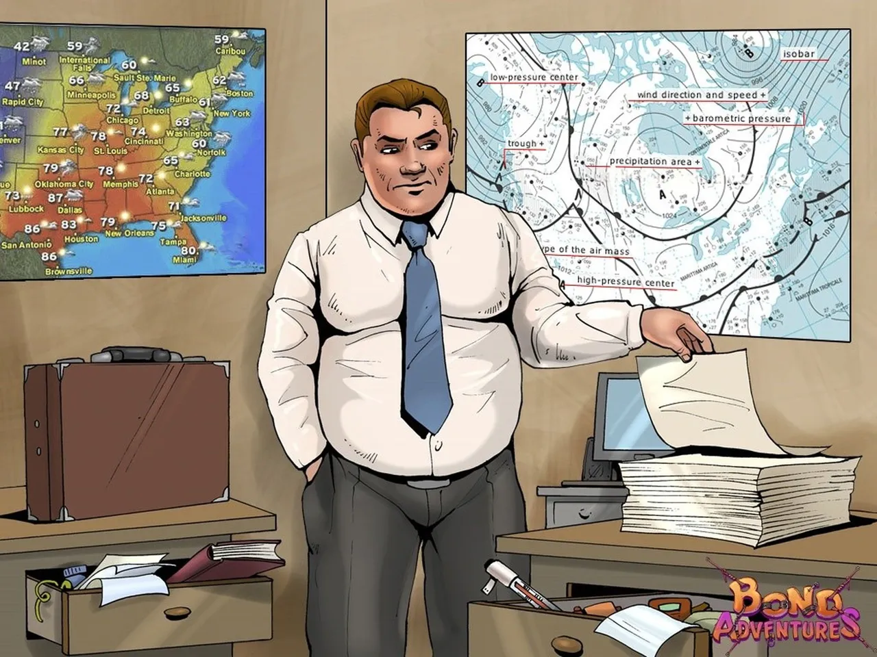 Bond weather station inspection page 3 full