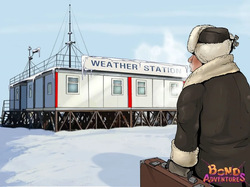 Bond weather station inspection