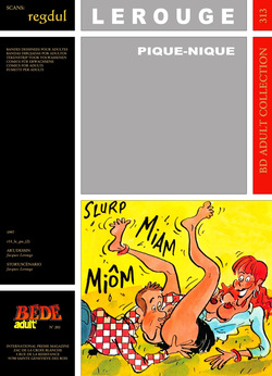 Jacques Lerouge - Pique-Nique