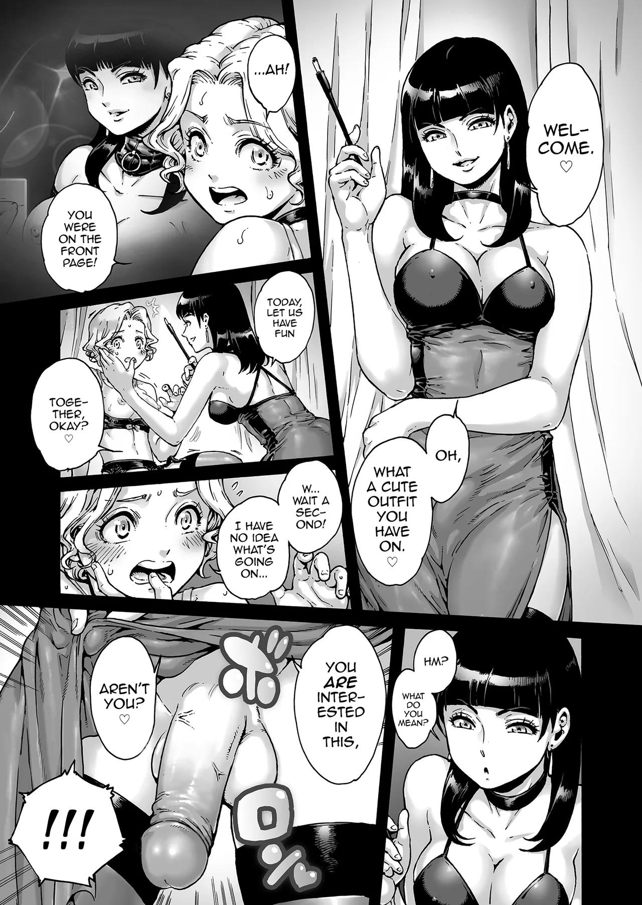 Beyond - full boobs page 10 full
