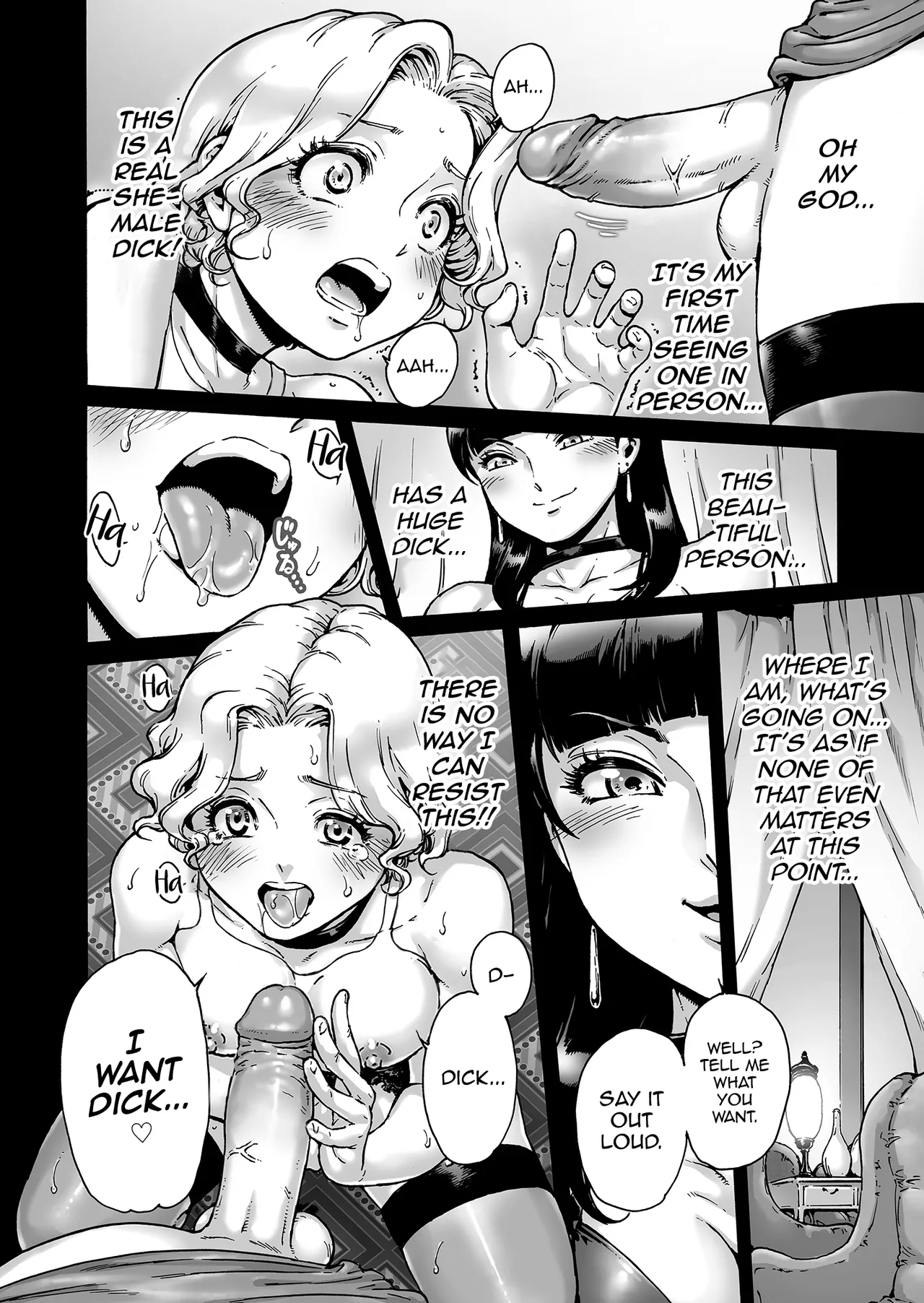 Beyond - full boobs page 11 full