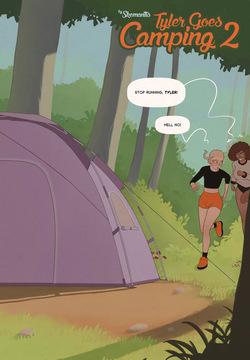Skemantis - Tyler goes camping - part 2