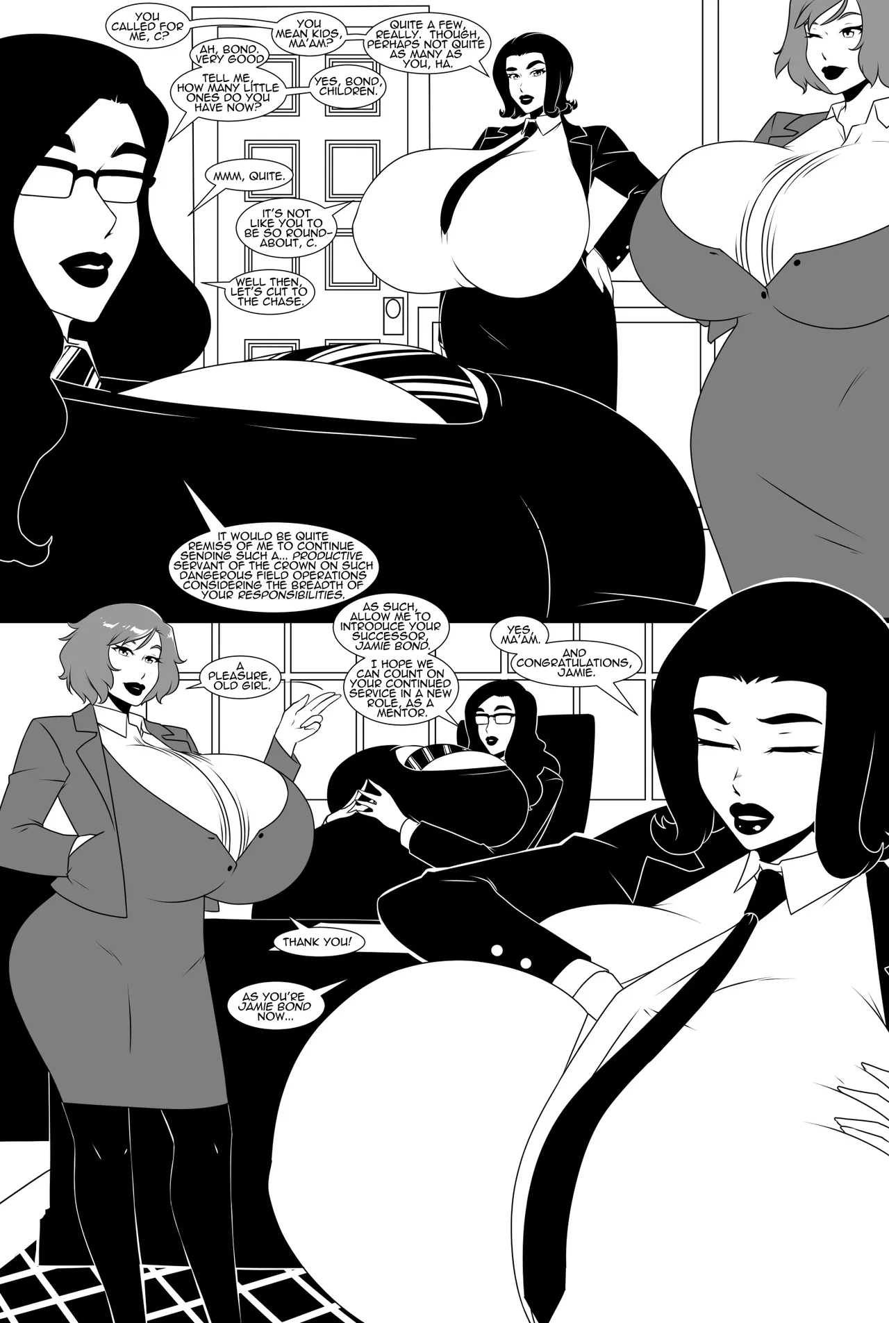 The Successor page 1 full
