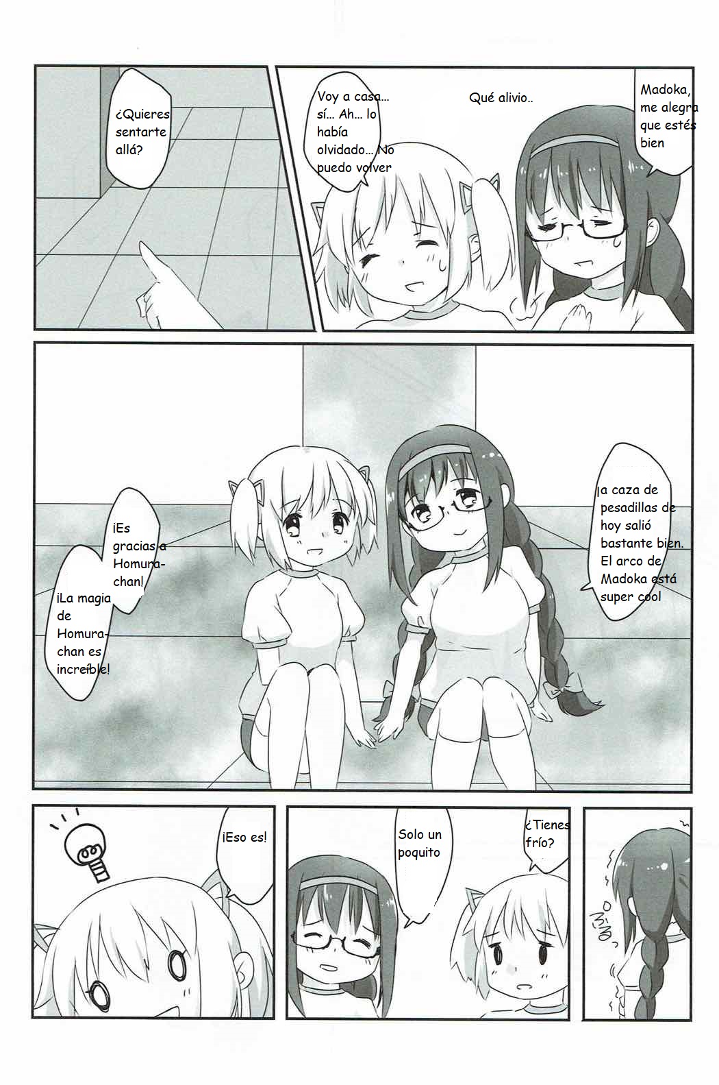 Futari wa Colorful na Yume o Mimashita SPANISH page 7 full