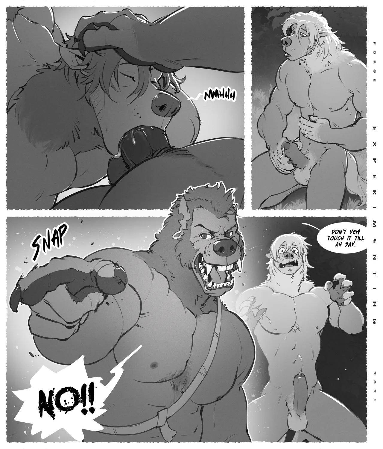 Experimenting page 12 full