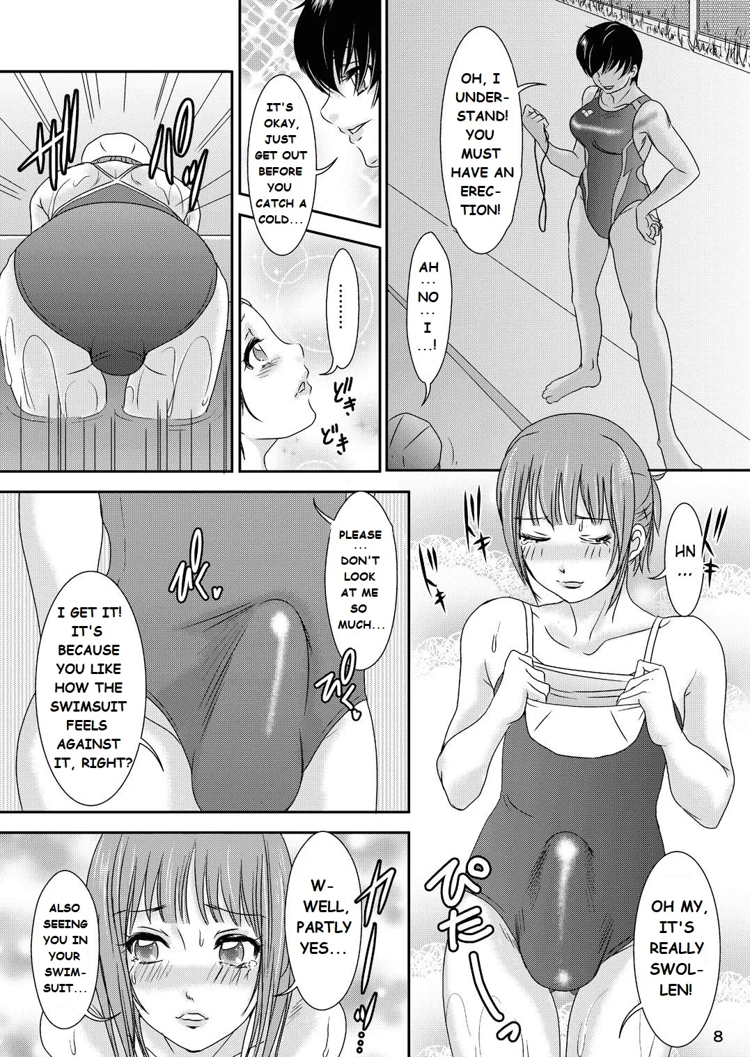 Hot For Teacher page 8 full