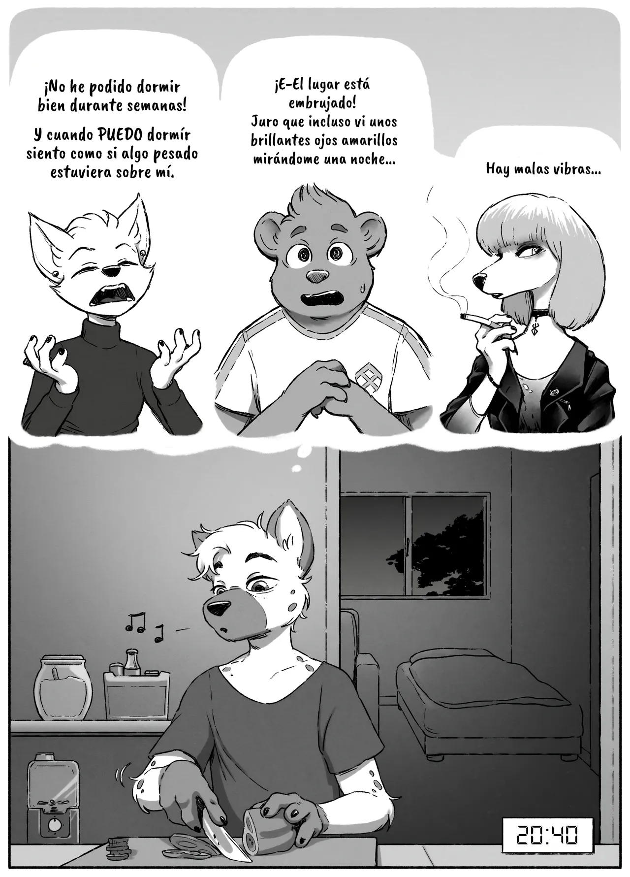 Acquired Taste page 3 full