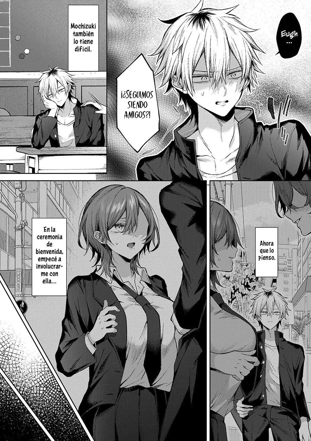 Solo te amo a ti ♥ Cariño page 4 full