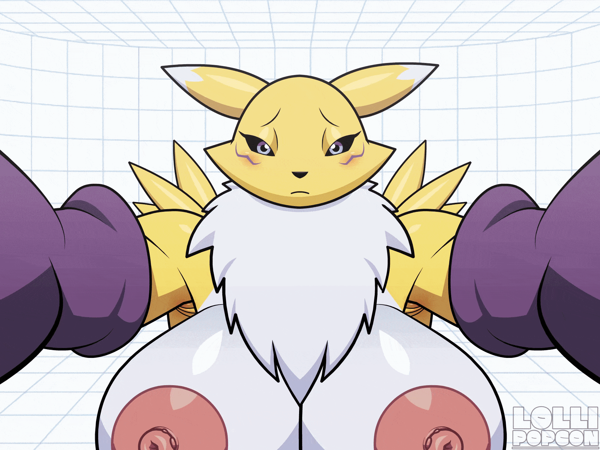 Renamon page 9 full