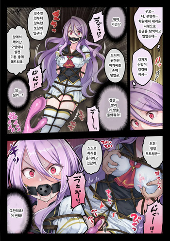 [zv] Skeb絵 [Korean] cover