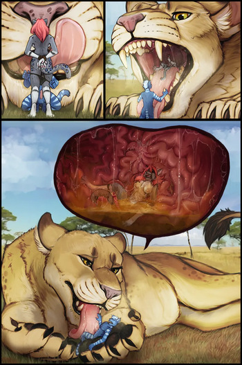 [Acidic] Commission for ExiledTiger cover