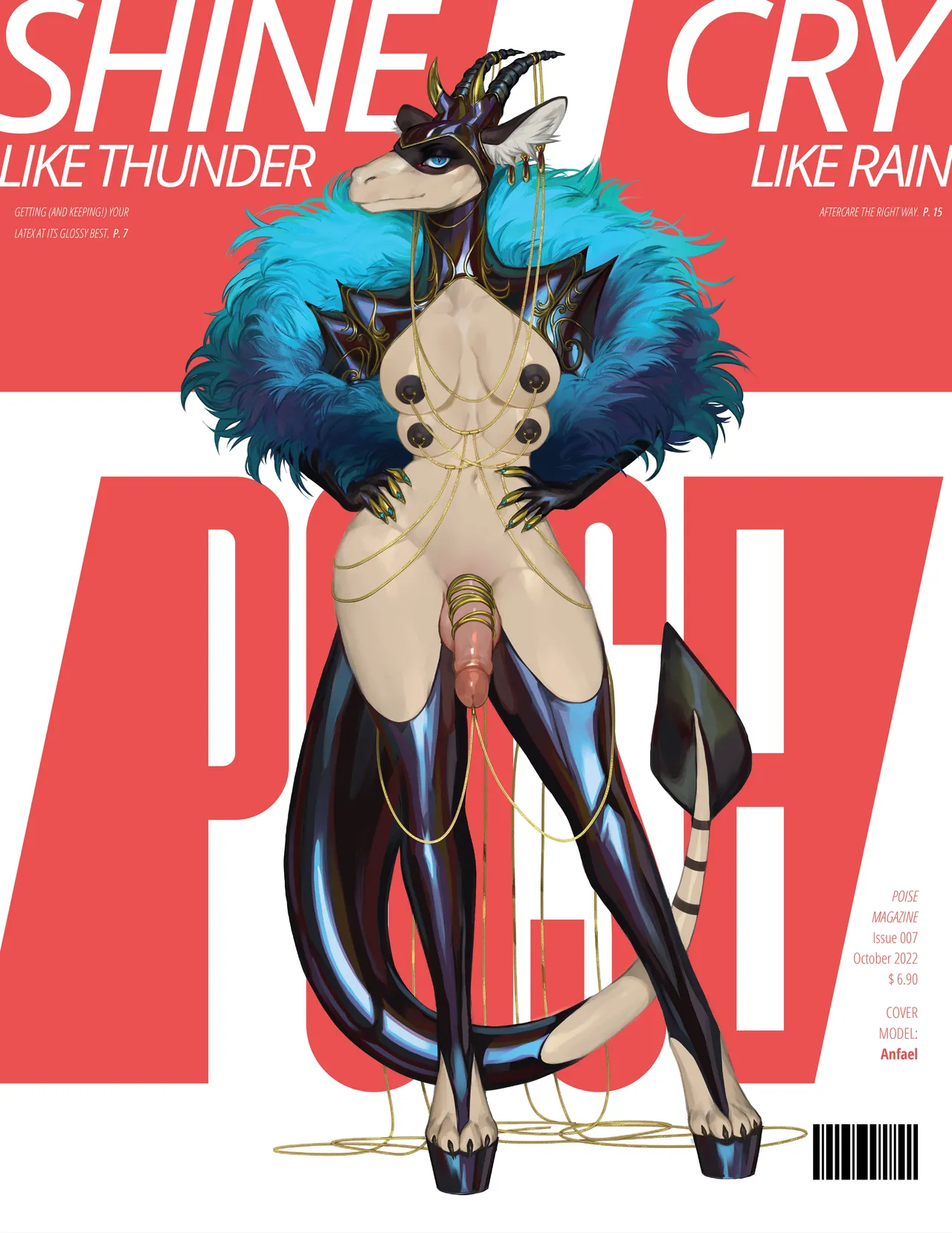 Poise Magazine Covers page 12 full