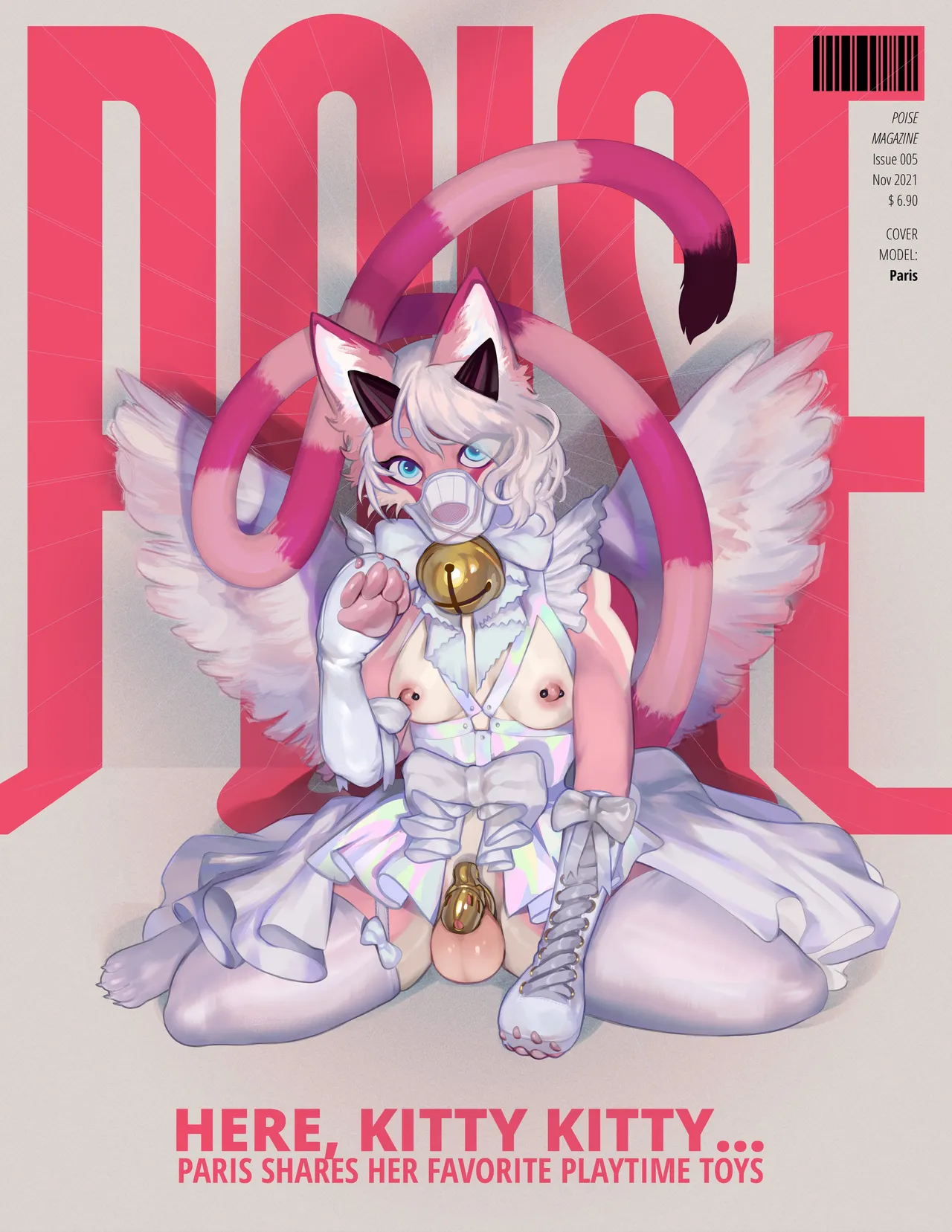 Poise Magazine Covers page 7 full