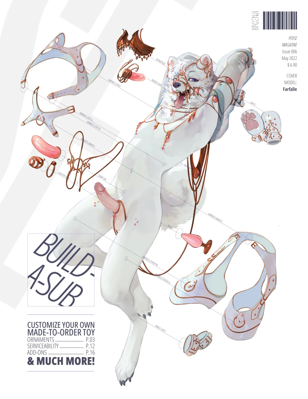 Poise Magazine Covers page 8 full