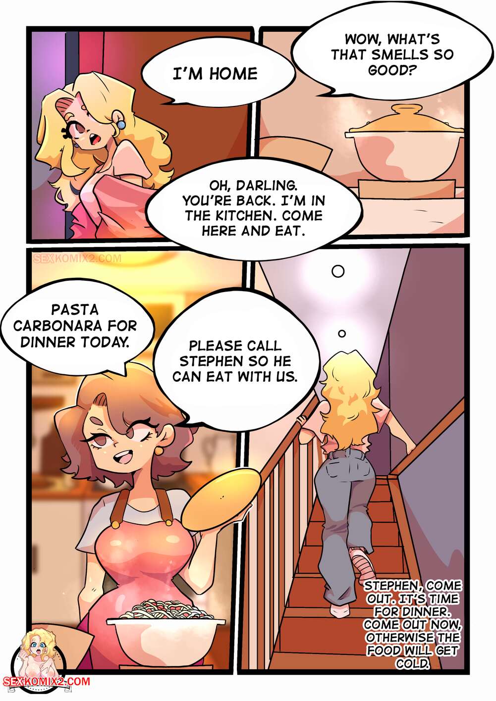Forbidden Desires page 11 full