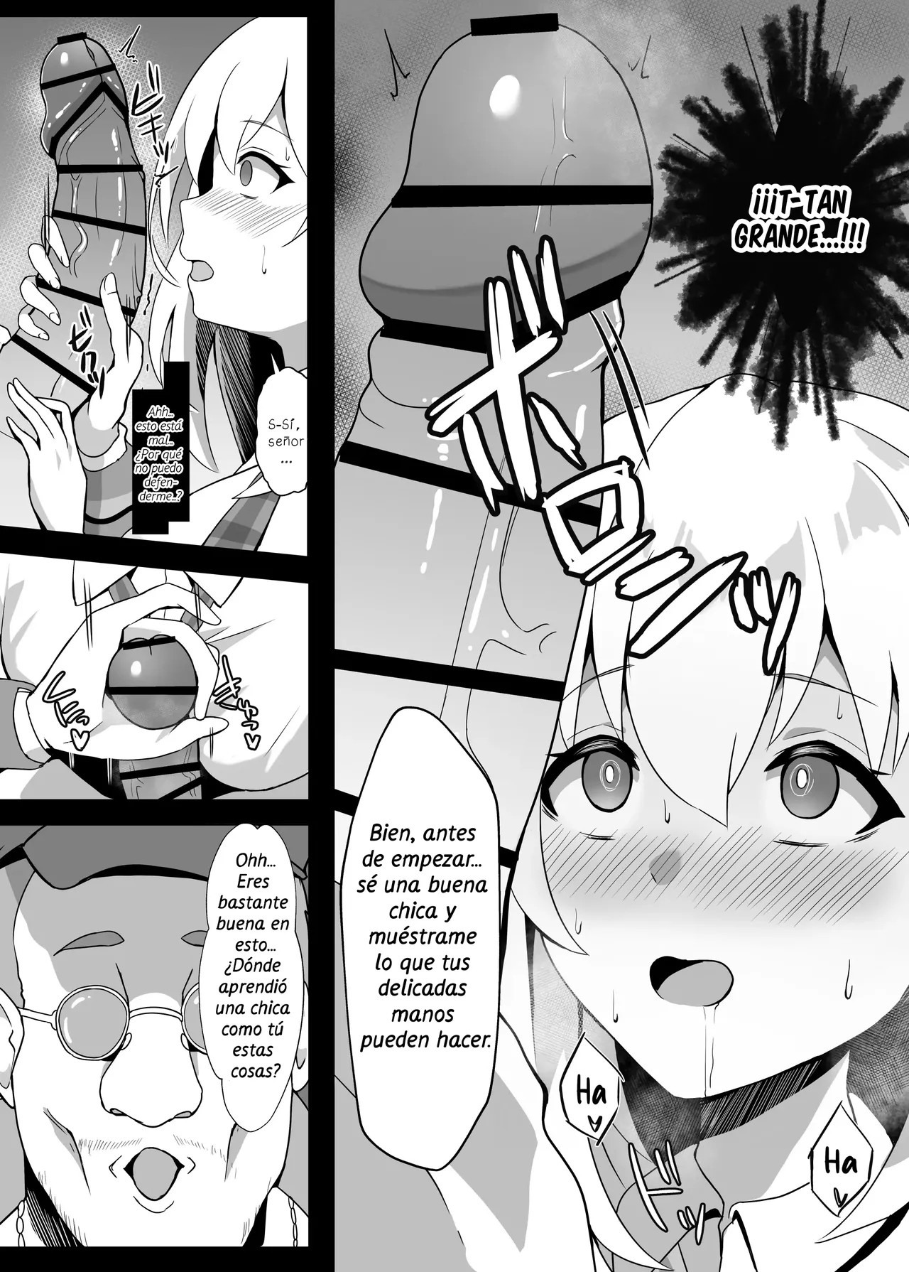 Junketsu Sacrifice ~Hajimuku Somatta Hi~ | Inocente Sacrificio ~Un Día Teñido por el Amanecer~ page 11 full