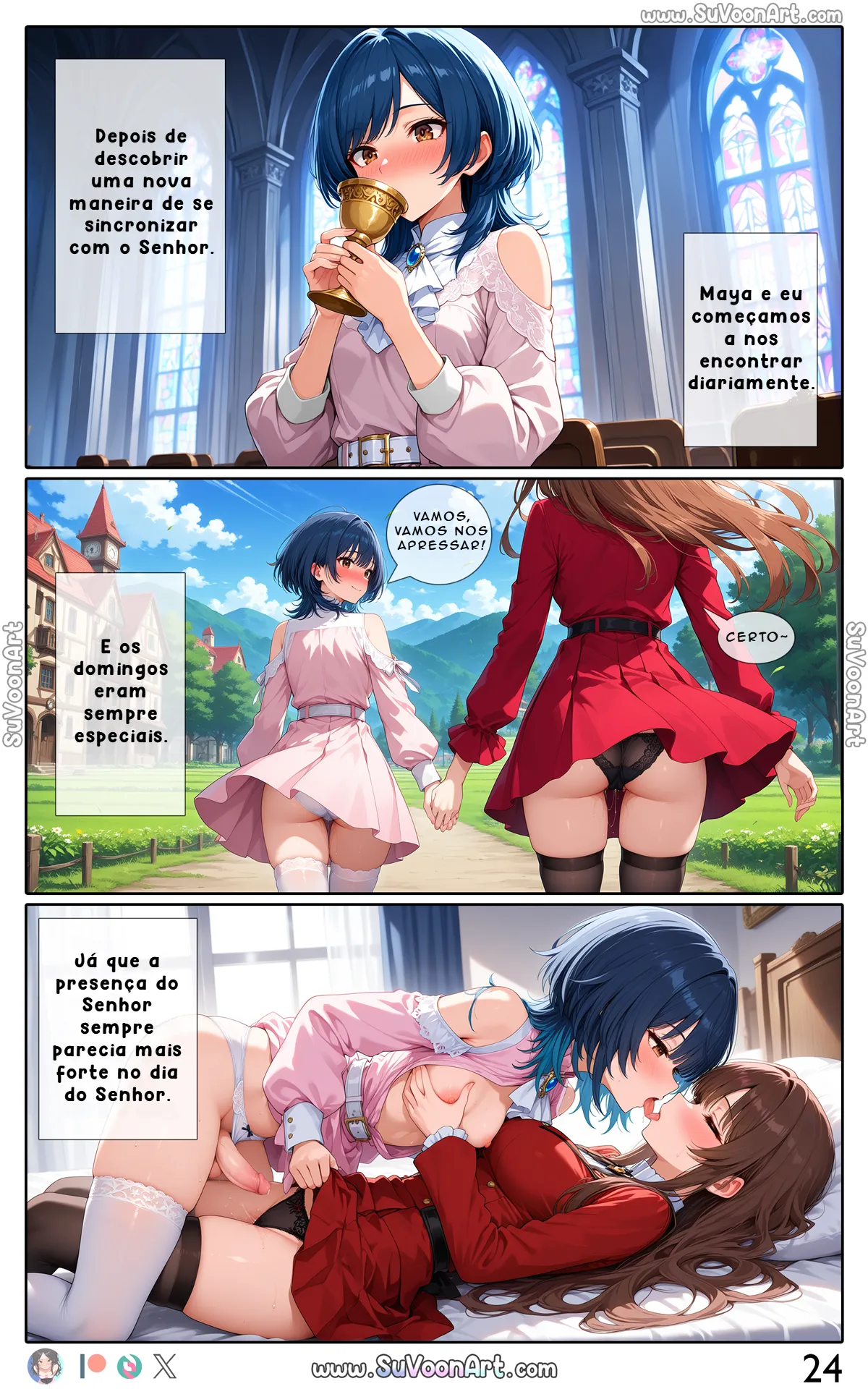 Embrace Your Faith PT-BR Ch2 page 2 full