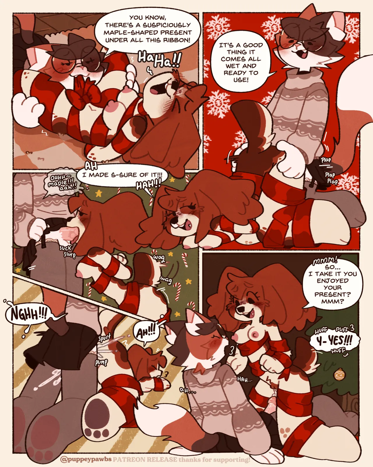 Wrapped + Extras page 4 full
