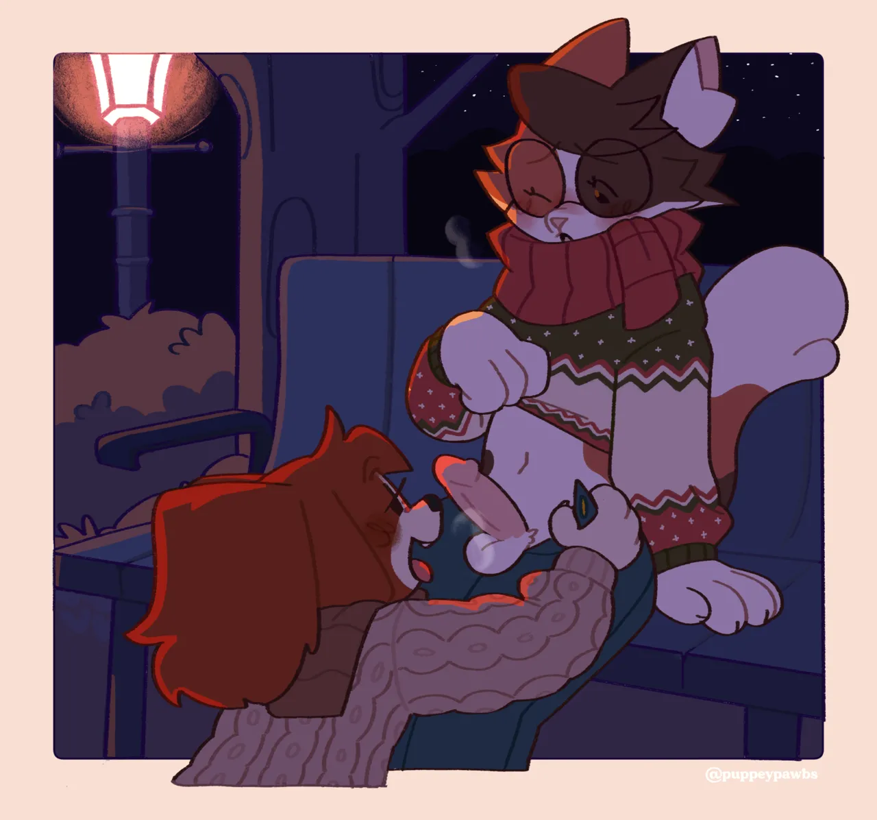 Wrapped + Extras page 9 full