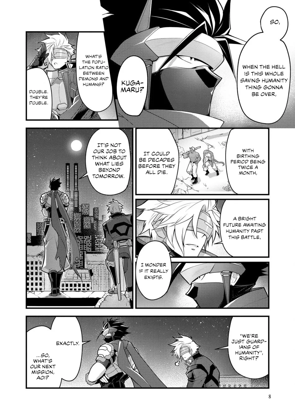 Haiboku Eiyuu, Ryoujoku page 12 full