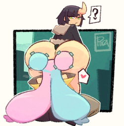 She asked me to meet her behind her Gym