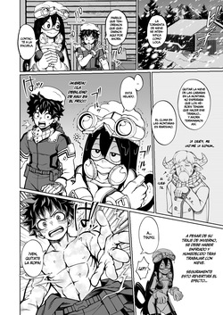 Wakeau Taion | Compartiendo Calor Corporal