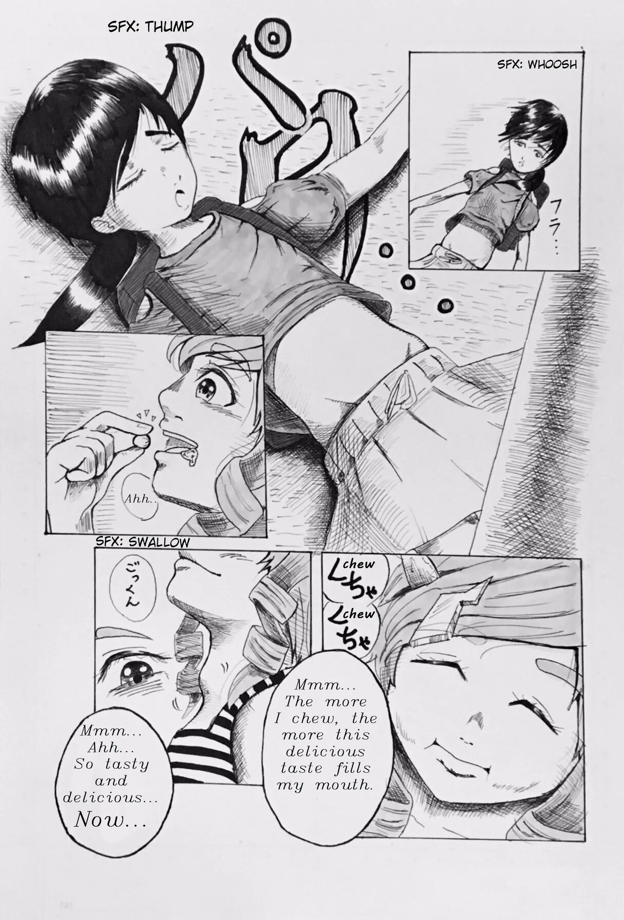 My Harvest page 11 full