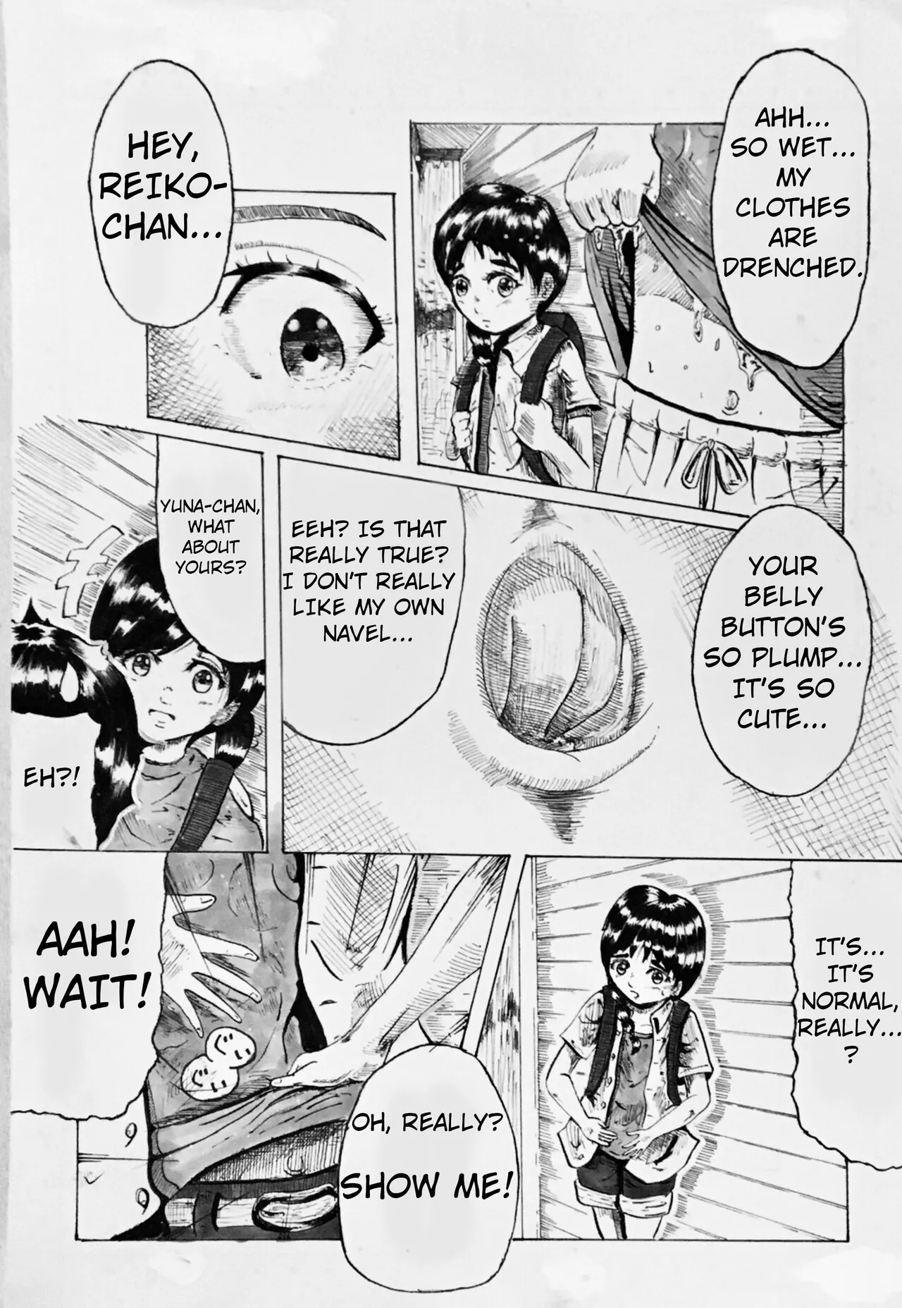 My Harvest page 3 full