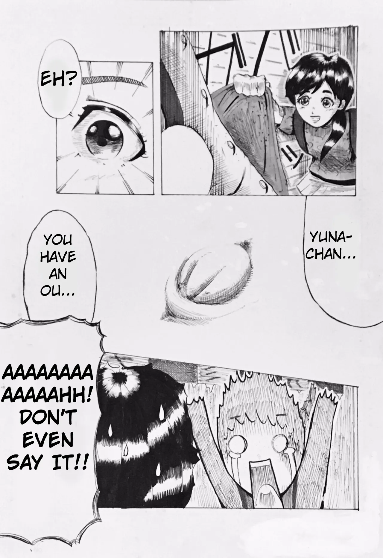 My Harvest page 4 full