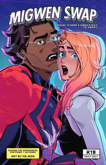 Migwen swap cover