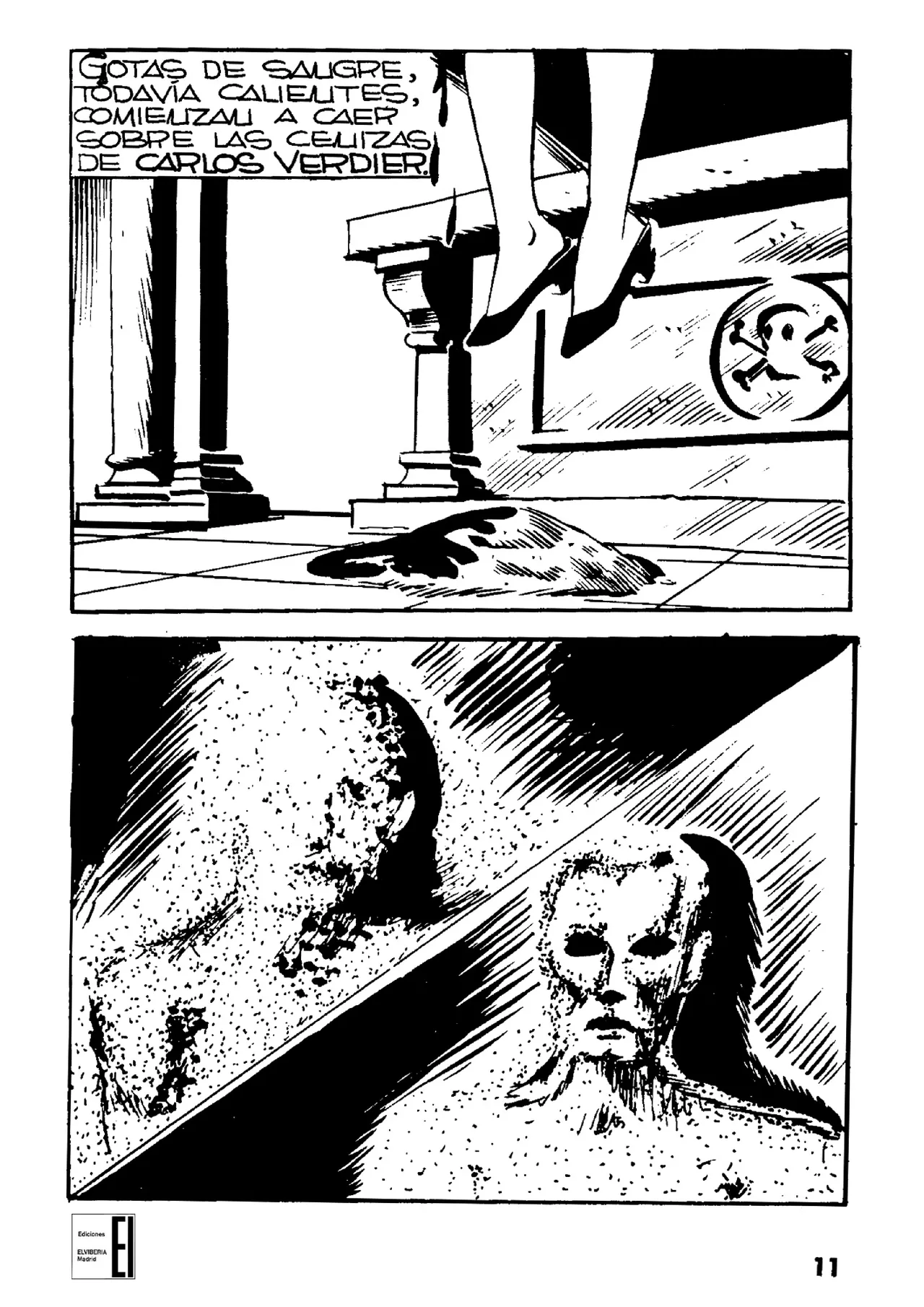 Zara la Vampira #24 page 10 full