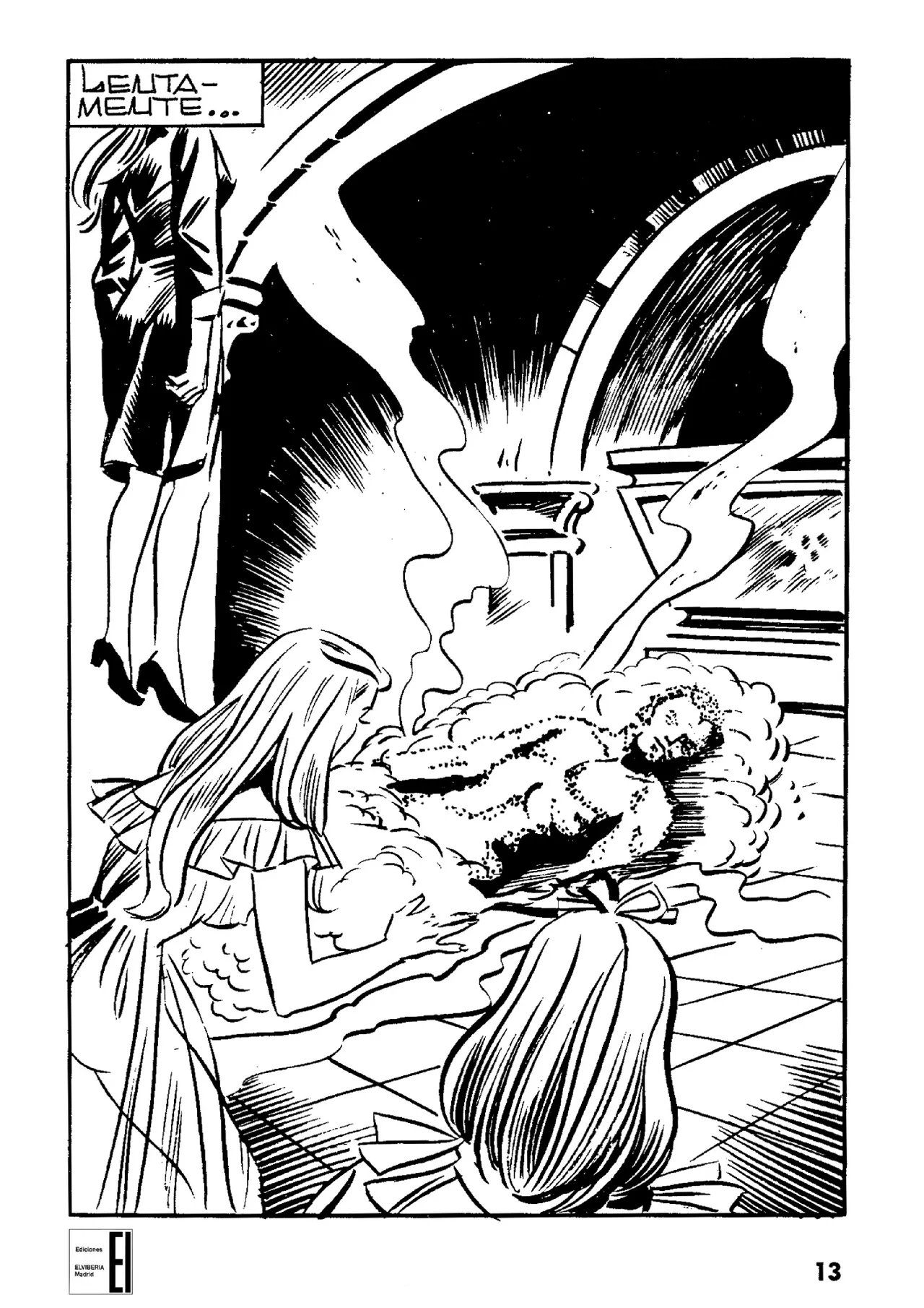 Zara la Vampira #24 page 12 full