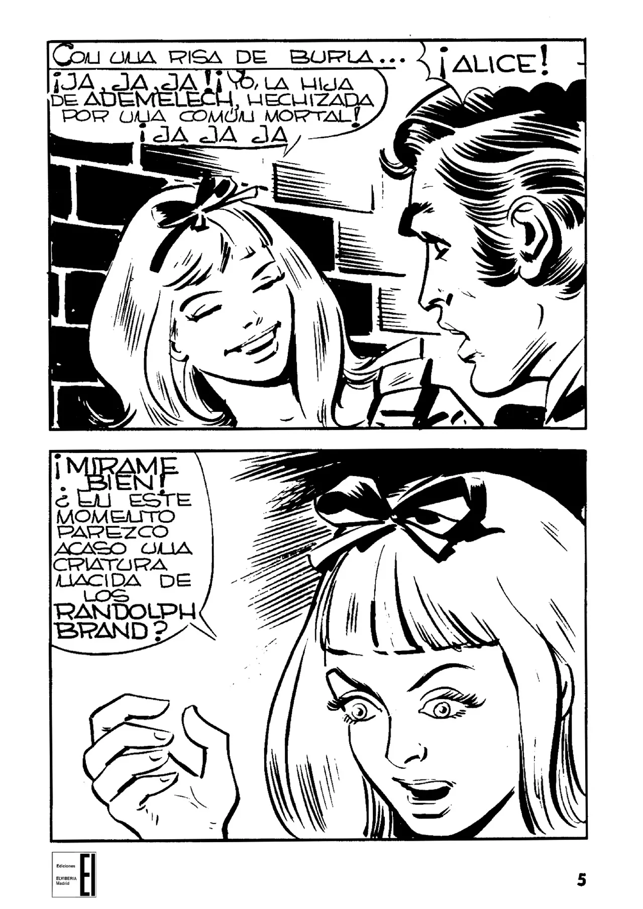 Zara la Vampira #24 page 4 full