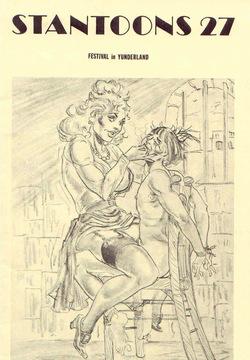 Stantoons #027 - Eric Stanton & Alan Throne