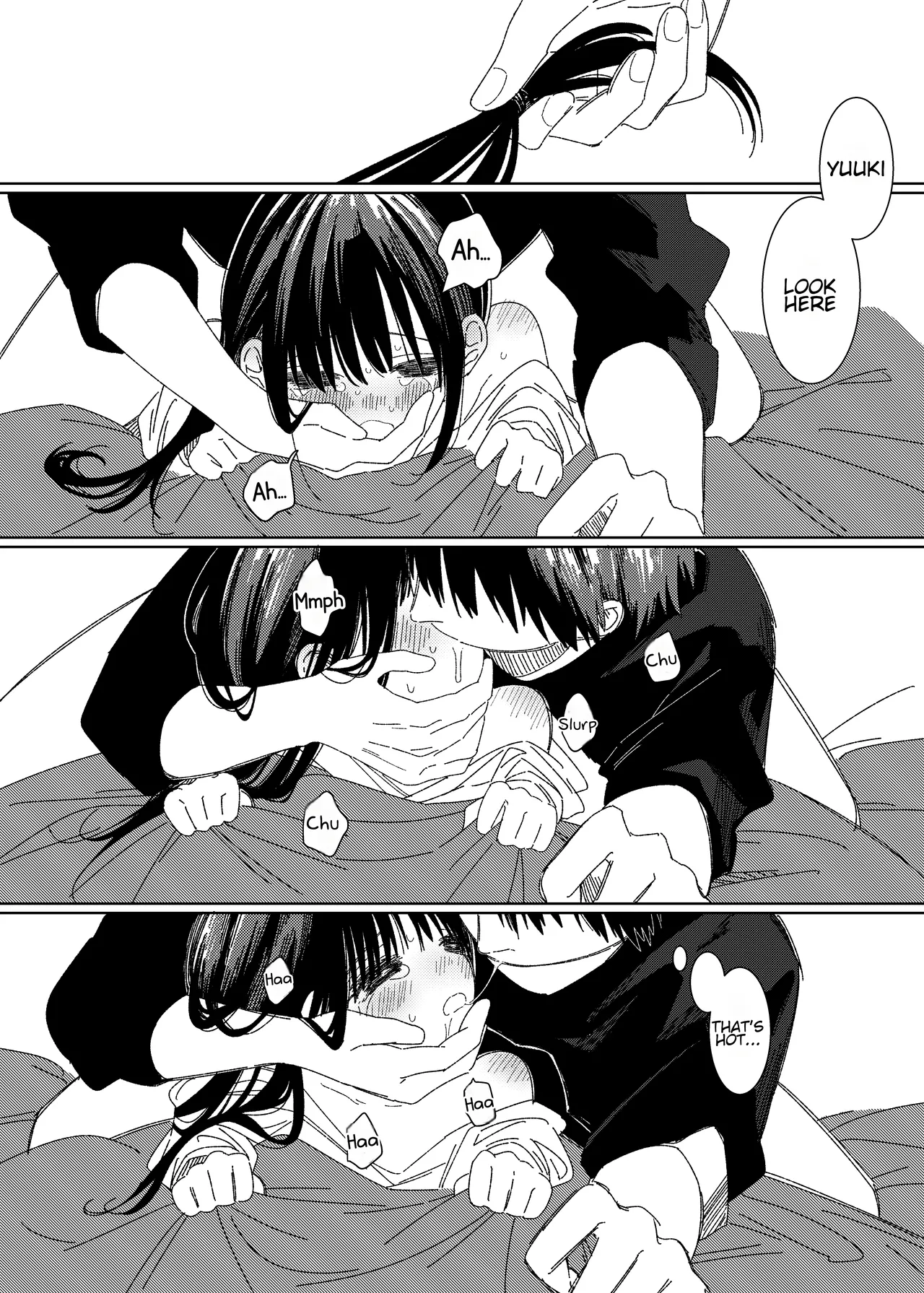 Soutai Shita Hi | The Day She Left Early page 11 full