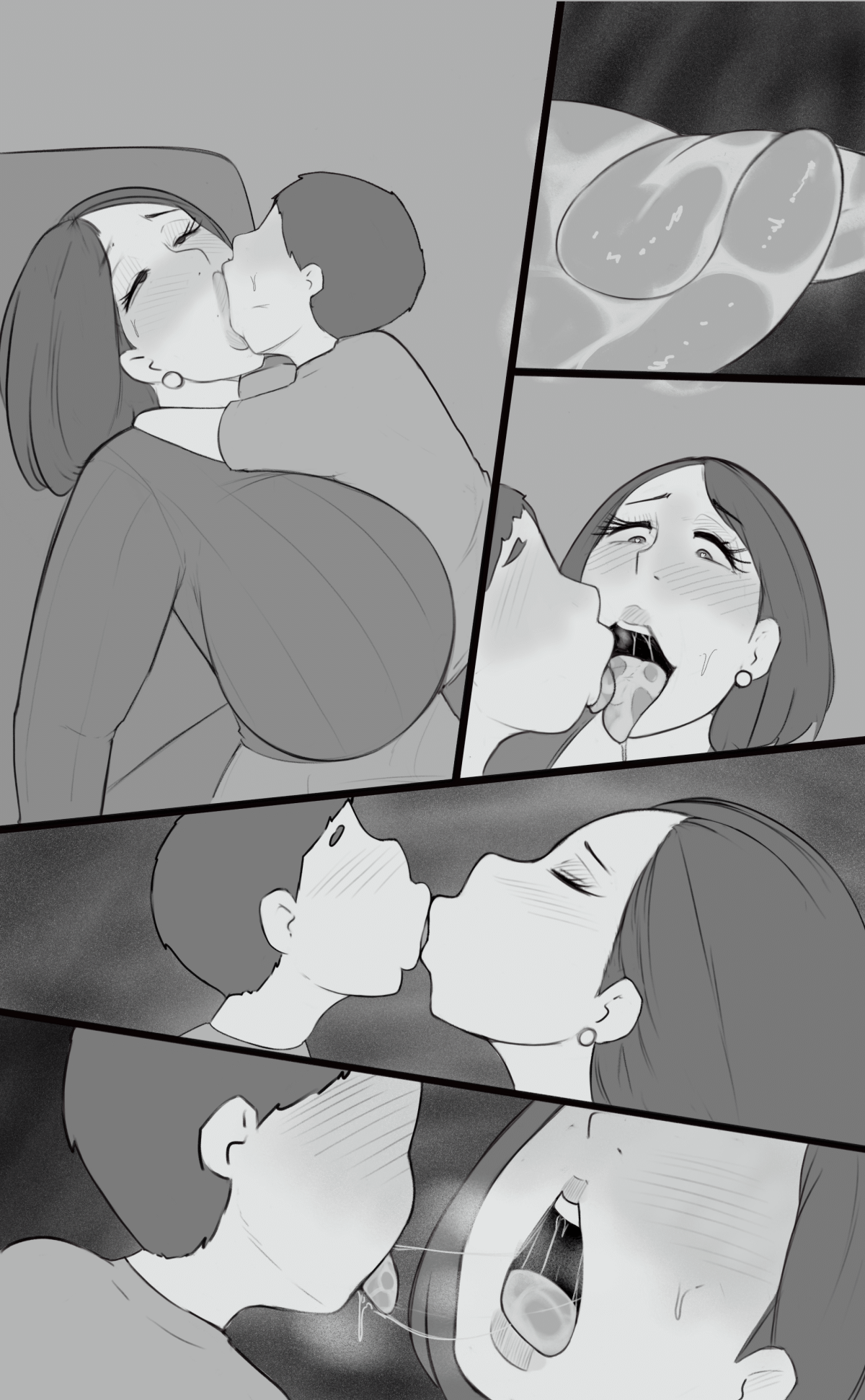 Forbidden Lust 2 | 금지된 욕망 2 page 5 full