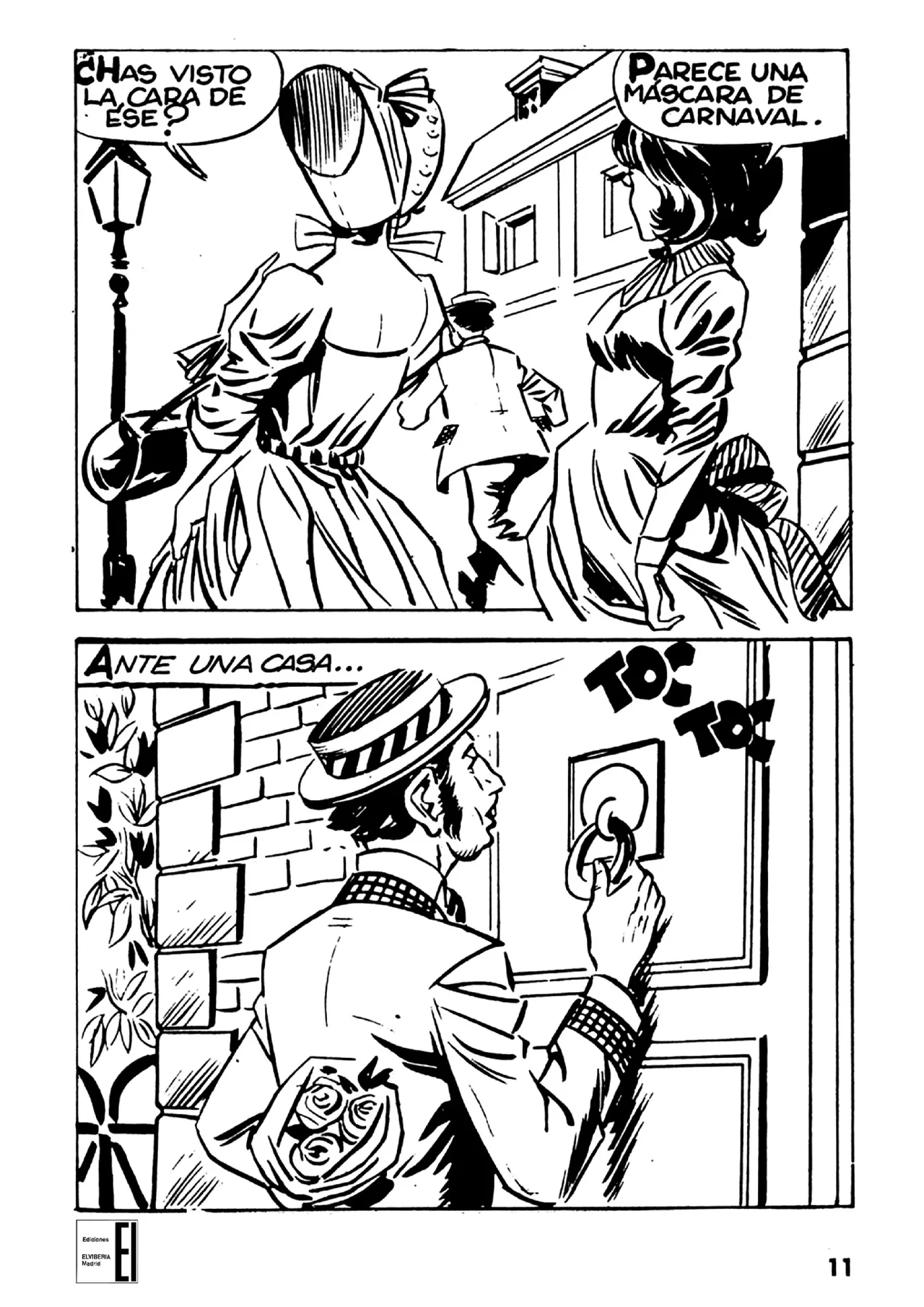 Zara la Vampira #12 page 10 full