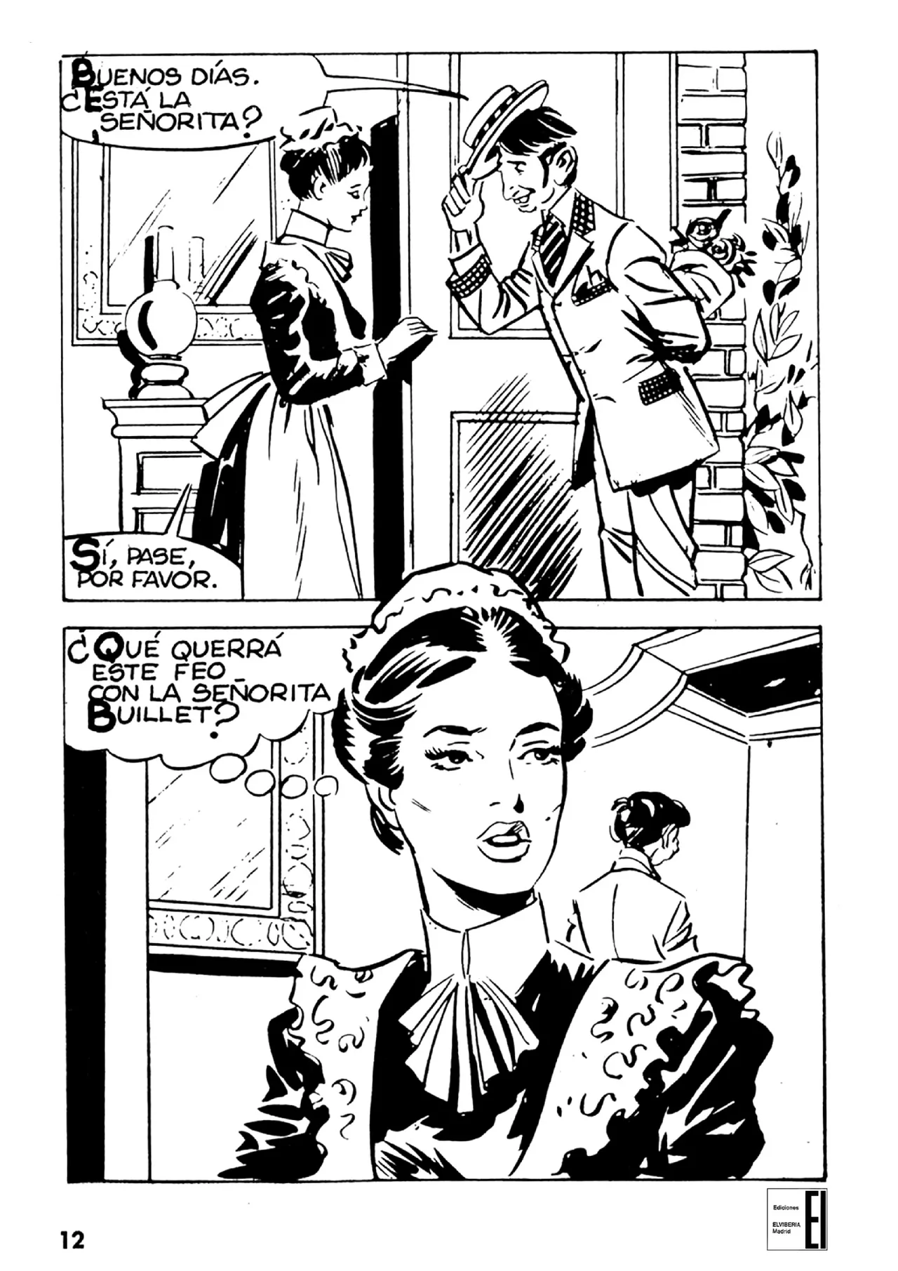 Zara la Vampira #12 page 11 full