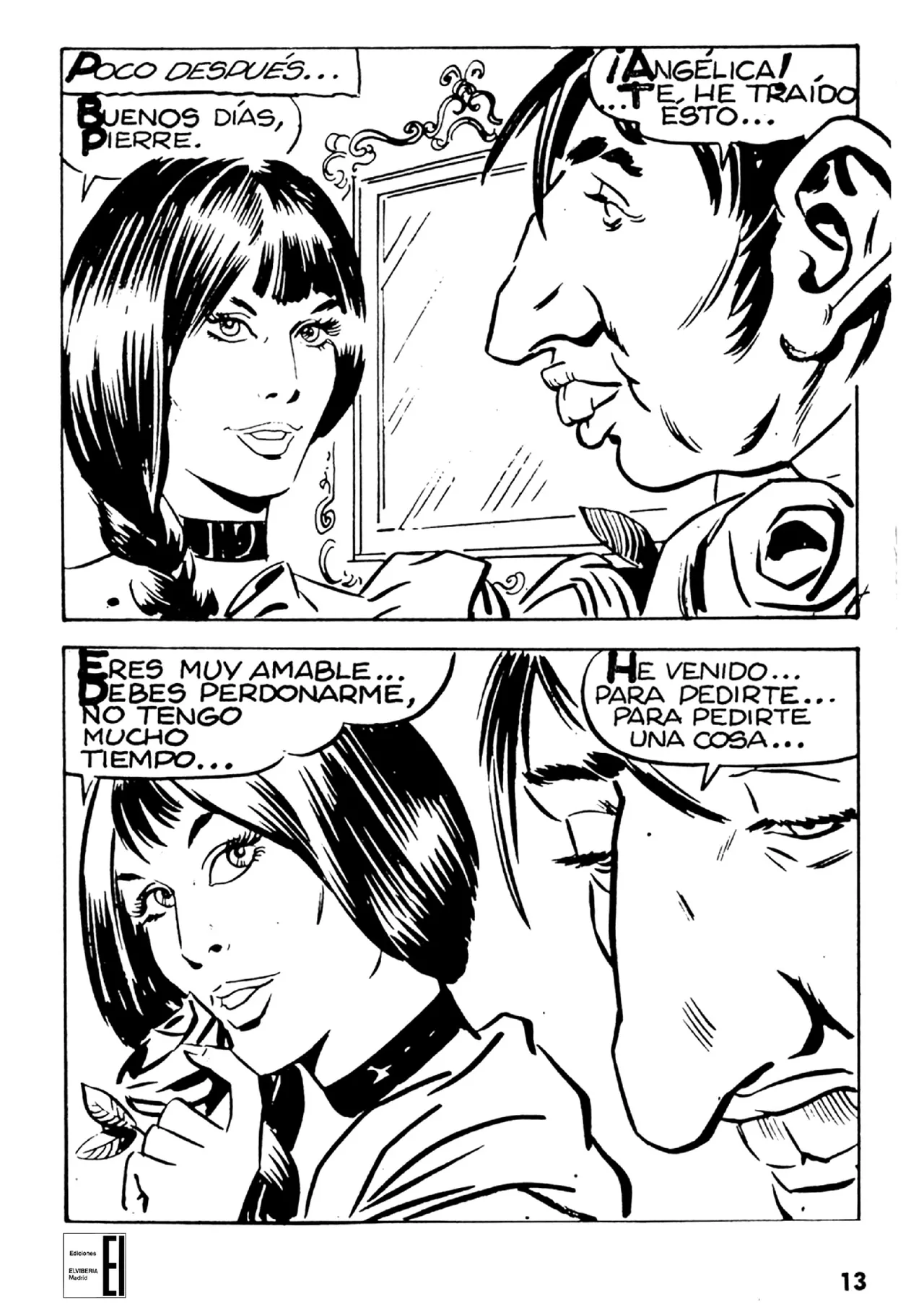 Zara la Vampira #12 page 12 full