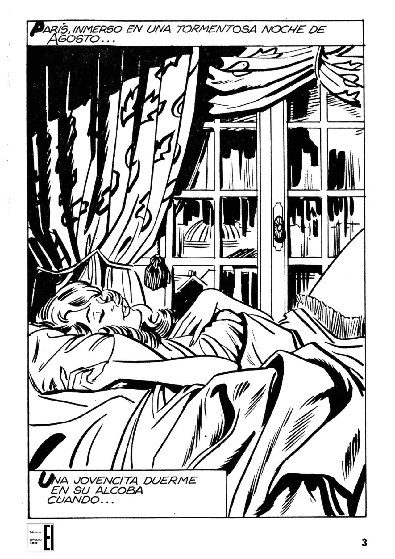 Zara la Vampira #12 page 2 full